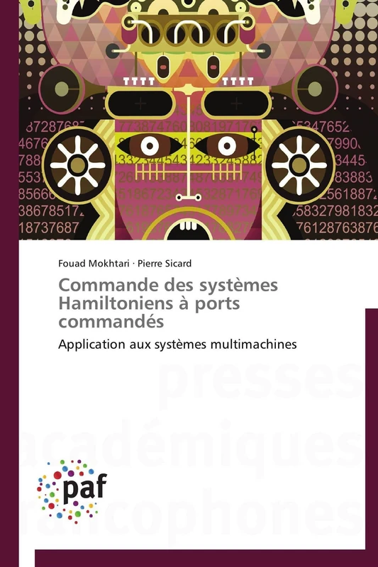 Commande des systèmes Hamiltoniens à ports commandés: Application aux systèmes multimachines (Omn.Pres.Franc.)