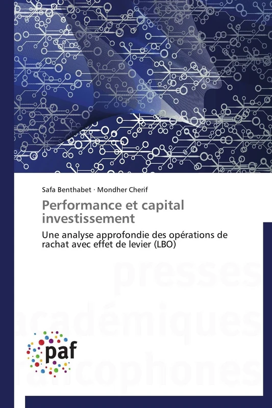 Performance et capital investissement: Une analyse approfondie des opérations de rachat avec effet de levier (LBO) (Omn.Pres.Franc.) - Image 1