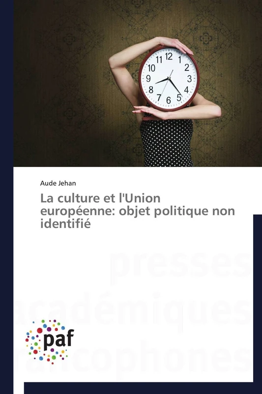 La culture et l'Union européenne: objet politique non identifié (Omn.Pres.Franc.) - Image 1