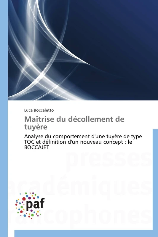 Maîtrise du décollement de tuyère: Analyse du comportement d'une tuyère de type TOC et définition d'un nouveau concept : le BOCCAJET (Omn.Pres.Franc.) - Image 1