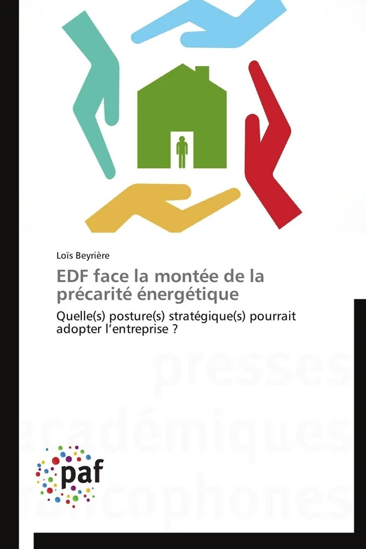 EDF face la montée de la précarité énergétique: Quelle(s) posture(s) stratégique(s) pourrait adopter l’entreprise ? (Omn.Pres.Franc.) - Image 1