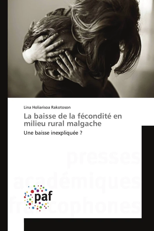 La baisse de la fécondité en milieu rural malgache: Une baisse inexpliquée ? (Omn.Pres.Franc.)