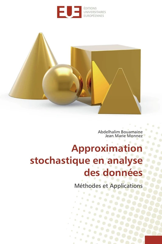 Approximation stochastique en analyse des données: Méthodes et Applications (Omn.Univ.Europ.)