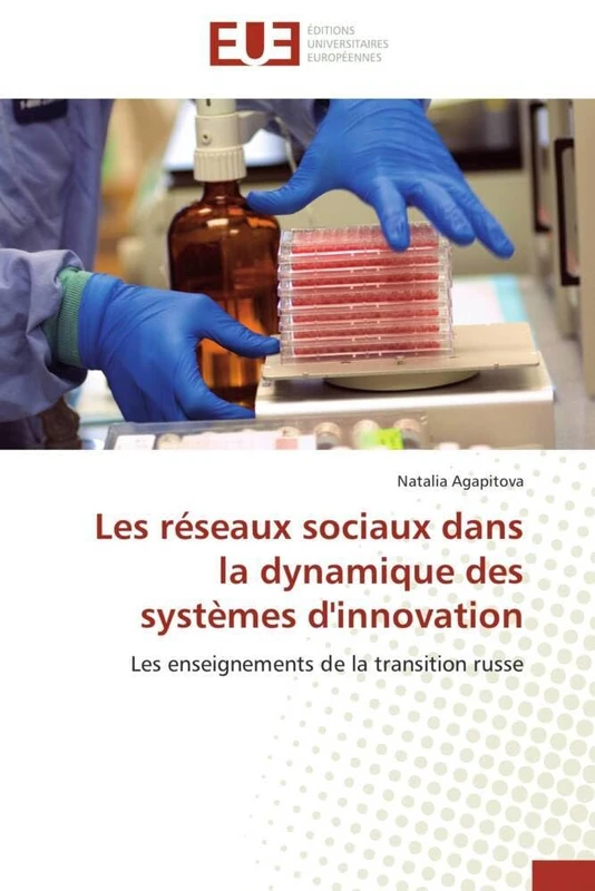 Les réseaux sociaux dans la dynamique des systèmes d'innovation: Les enseignements de la transition russe (Omn.Univ.Europ.) - Image 1