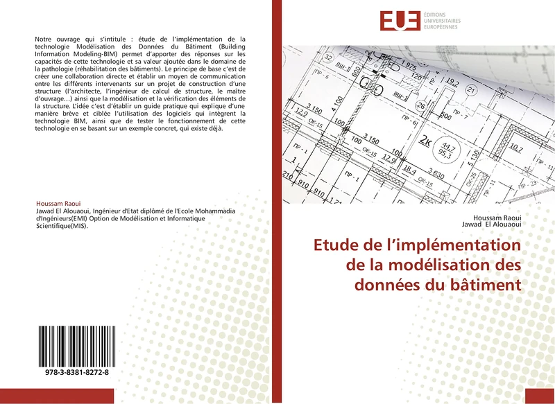 Etude de l’implémentation de la modélisation des données du bâtiment (Omn.Univ.Europ.)