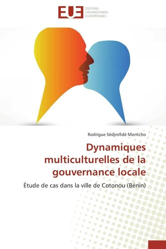 Dynamiques multiculturelles de la gouvernance locale: Étude de cas dans la ville de Cotonou (Bénin) (Omn.Univ.Europ.) - Image 1