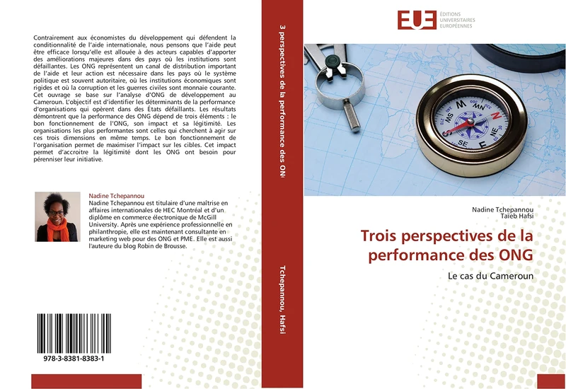 Trois Perspectives de la Performance Des Ong: Le cas du Cameroun (Omn.Univ.Europ.)