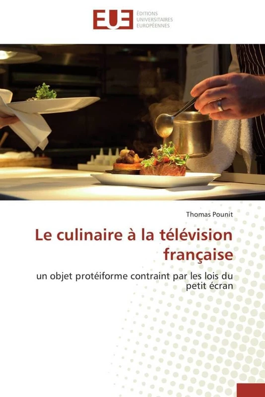 Le culinaire à la télévision française: un objet protéiforme contraint par les lois du petit écran - Image 1