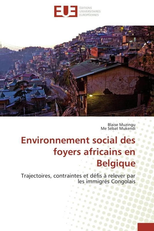 Environnement social des foyers africains en Belgique: Trajectoires, contraintes et défis à relever par les immigrés Congolais