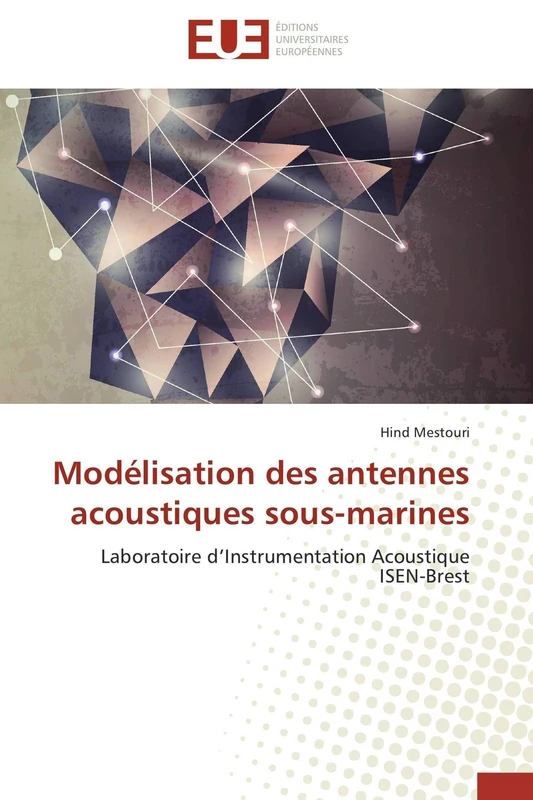 Modélisation des antennes acoustiques sous-marines: Laboratoire d’Instrumentation Acoustique ISEN-Brest - Image 1