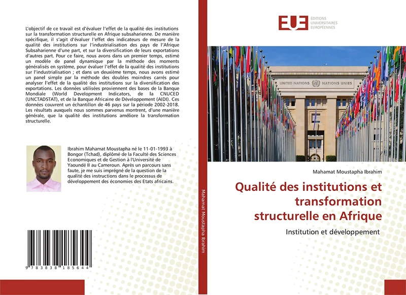 Qualité des institutions et transformation structurelle en Afrique: Institution et développement
