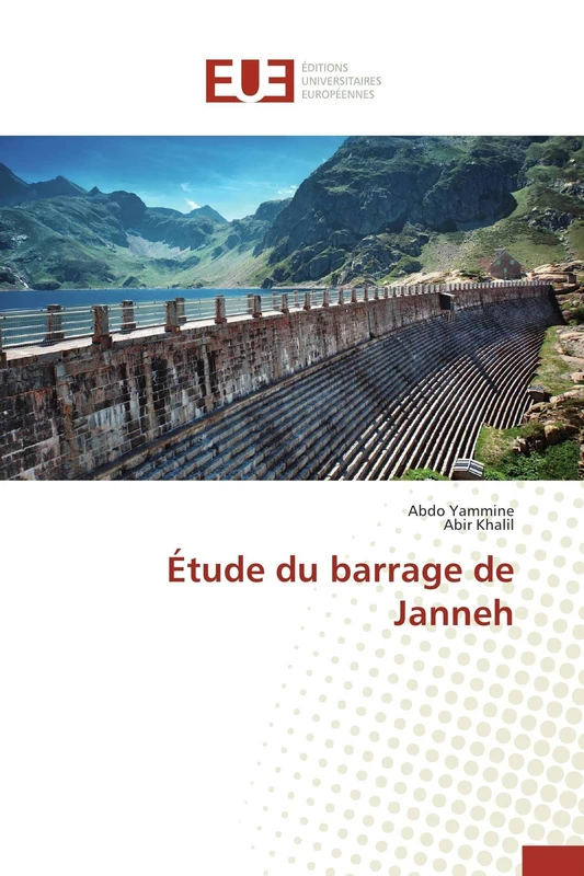 Étude Du Barrage de Janneh (Omn.Univ.Europ.) - Image 1