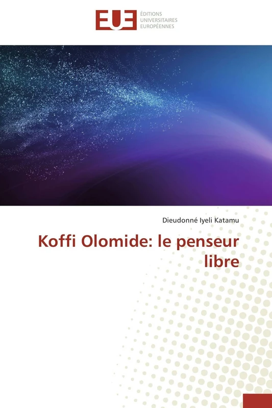 Koffi Olomide: le penseur libre (Omn.Univ.Europ.) - Image 1