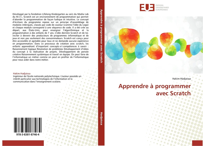 Apprendre à programmer avec Scratch (Omn.Univ.Europ.) - Image 1