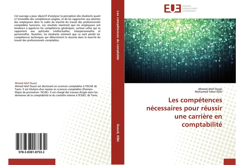 Les compétences nécessaires pour réussir une carrière en comptabilité (Omn.Univ.Europ.)