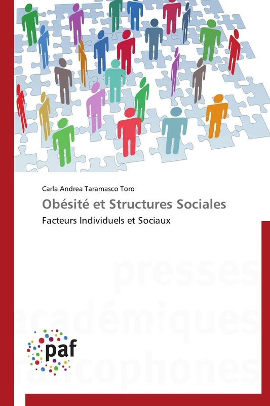 Obésité et Structures Sociales: Facteurs Individuels et Sociaux (Omn.Pres.Franc.)