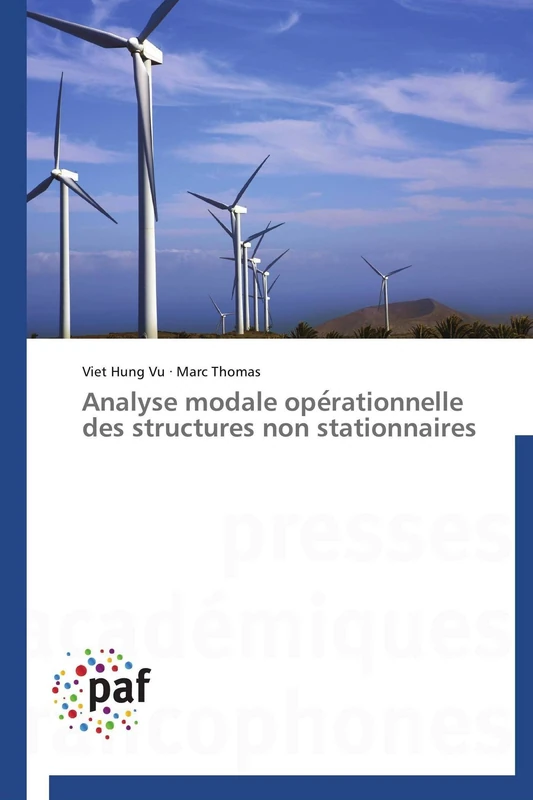 Analyse modale opérationnelle des structures non stationnaires (Omn.Pres.Franc.)