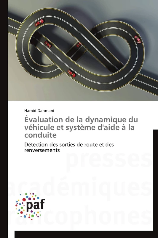 Évaluation de la dynamique du véhicule et système d'aide à la conduite: Détection des sorties de route et des renversements (Omn.Pres.Franc.)