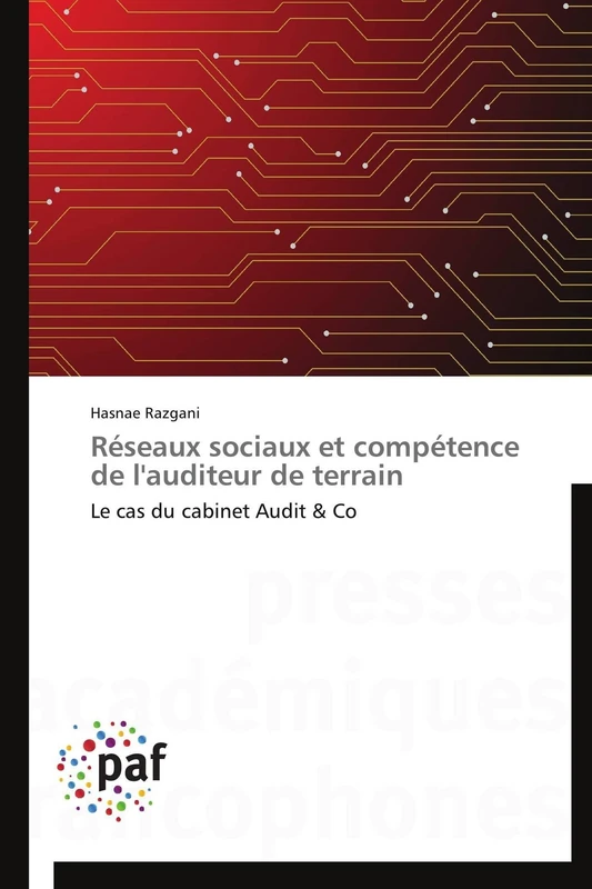 Réseaux sociaux et compétence de l'auditeur de terrain: Le cas du cabinet Audit & Co (Omn.Pres.Franc.) - Image 1