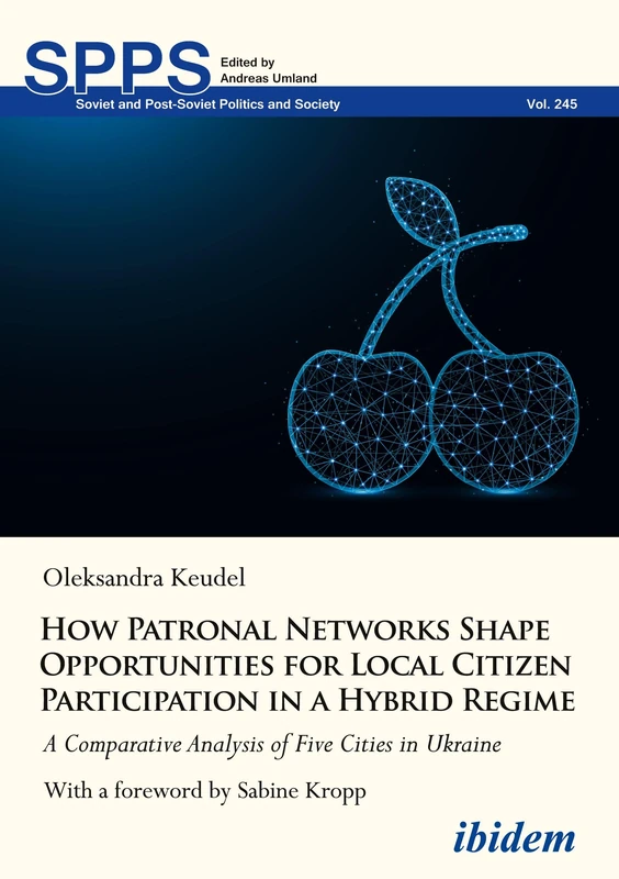 How Patronal Networks Shape Opportunities for Local Citizen Participation in a Hybrid Regime: A Comparative Analysis of Five Cities in Ukraine (Soviet and Post-Soviet Politics and Society) - Image 1