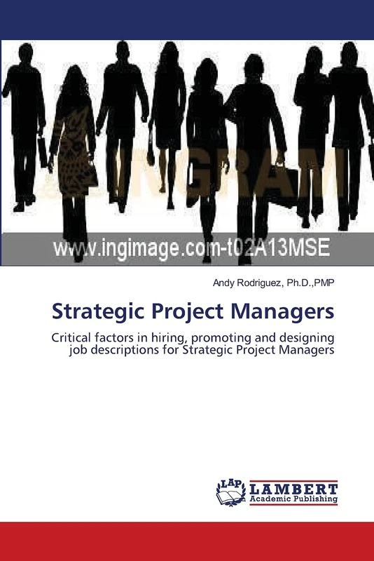 Strategic Project Managers: Critical factors in hiring, promoting and designing job descriptions for Strategic Project Managers