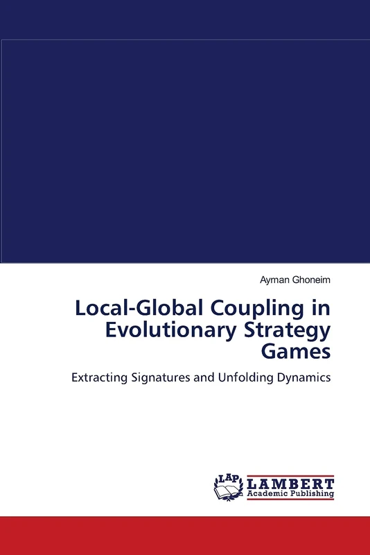 Local-Global Coupling in Evolutionary Strategy Games: Extracting Signatures and Unfolding Dynamics