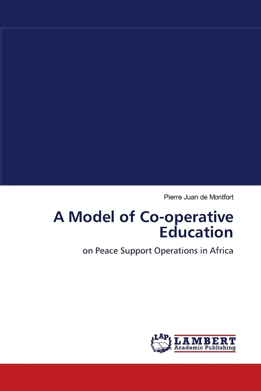 A Model of Co-operative Education: on Peace Support Operations in Africa - Image 1