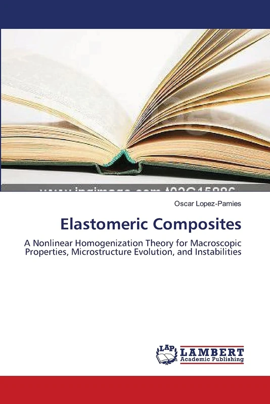 Elastomeric Composites: A Nonlinear Homogenization Theory for Macroscopic Properties, Microstructure Evolution, and Instabilities