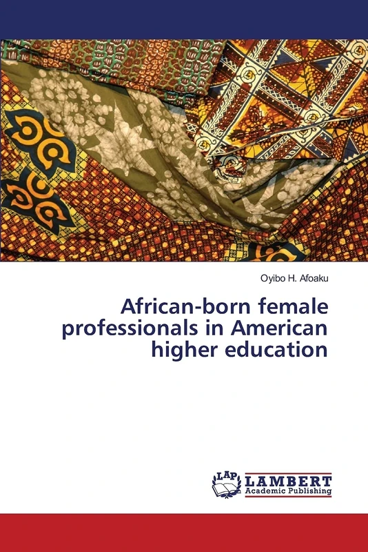 African-born female professionals in American higher education