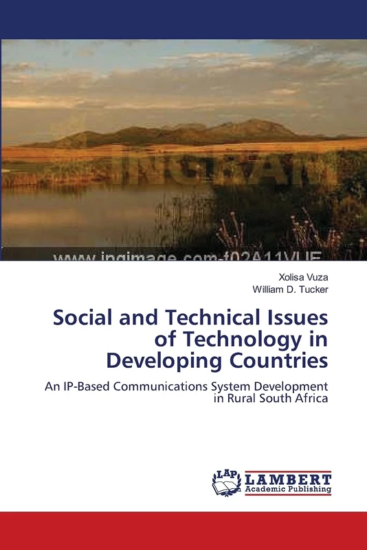 Social and Technical Issues of Technology in Developing Countries: An IP-Based Communications System Development in Rural South Africa