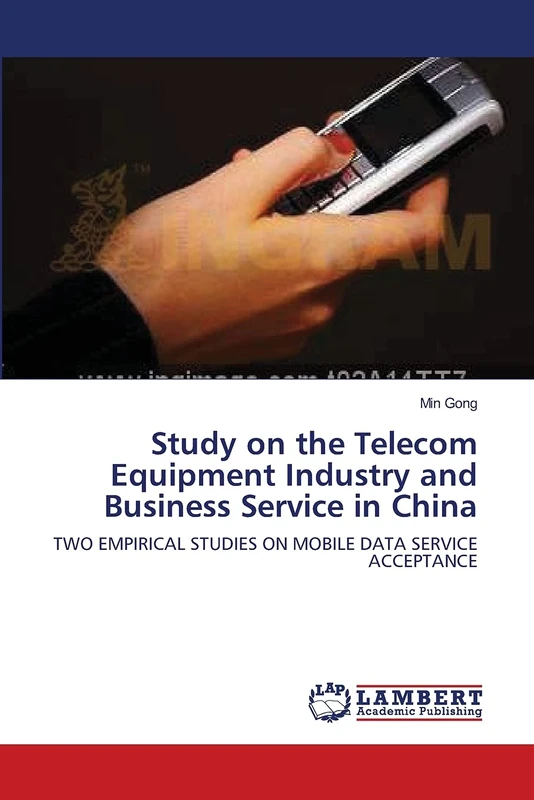 Study on the Telecom Equipment Industry and Business Service in China: TWO EMPIRICAL STUDIES ON MOBILE DATA SERVICE ACCEPTANCE