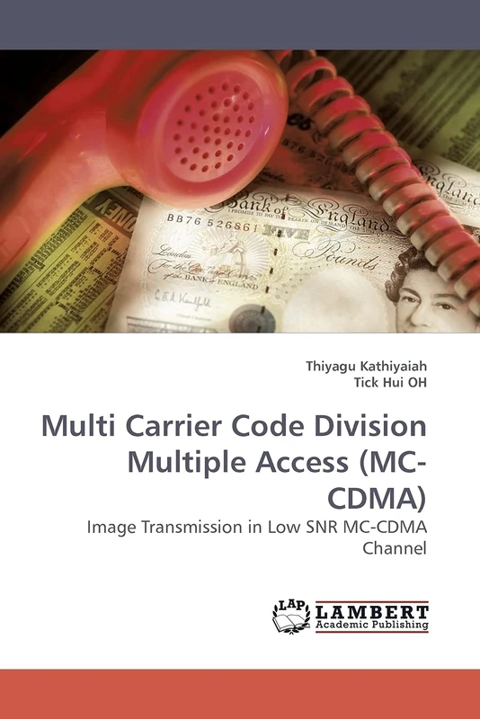 Multi Carrier Code Division Multiple Access (MC-CDMA): Image Transmission in Low SNR MC-CDMA Channel