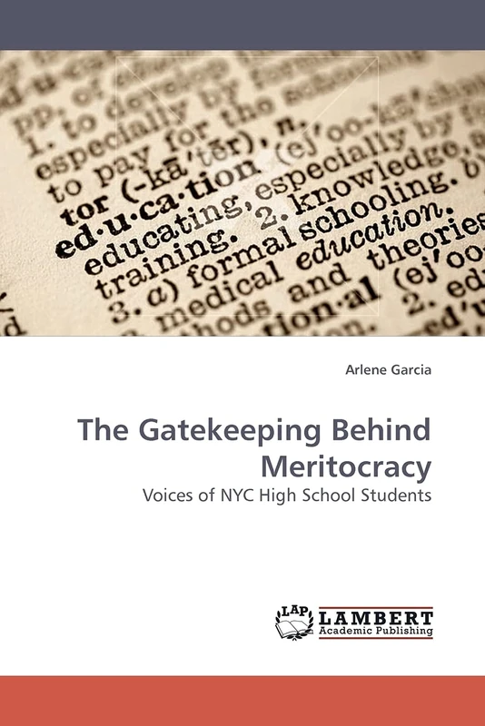 The Gatekeeping Behind Meritocracy: Voices of NYC High School Students