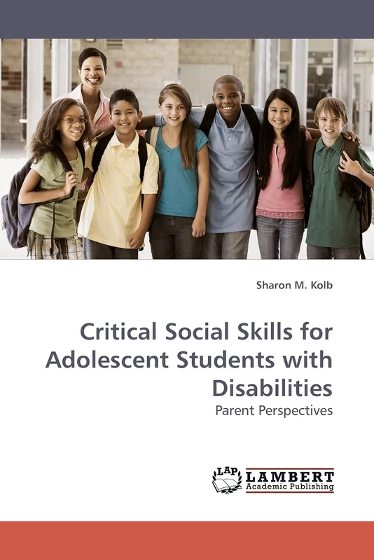 Critical Social Skills for Adolescent Students with Disabilities: Parent Perspectives - Image 1