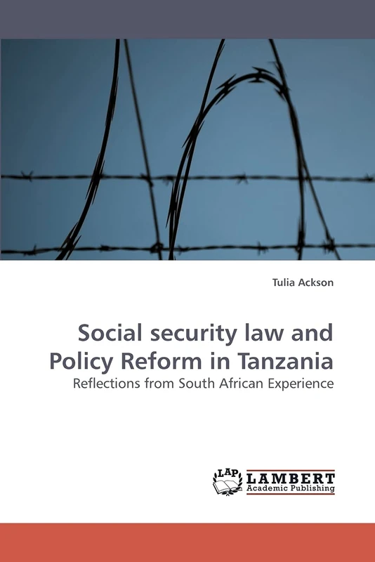 Social security law and Policy Reform in Tanzania: Reflections from South African Experience - Image 1