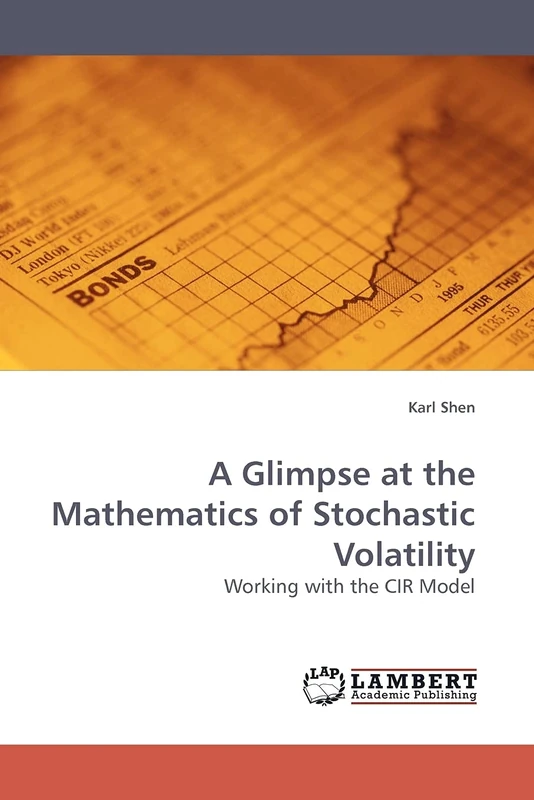 A Glimpse at the Mathematics of Stochastic Volatility: Working with the CIR Model