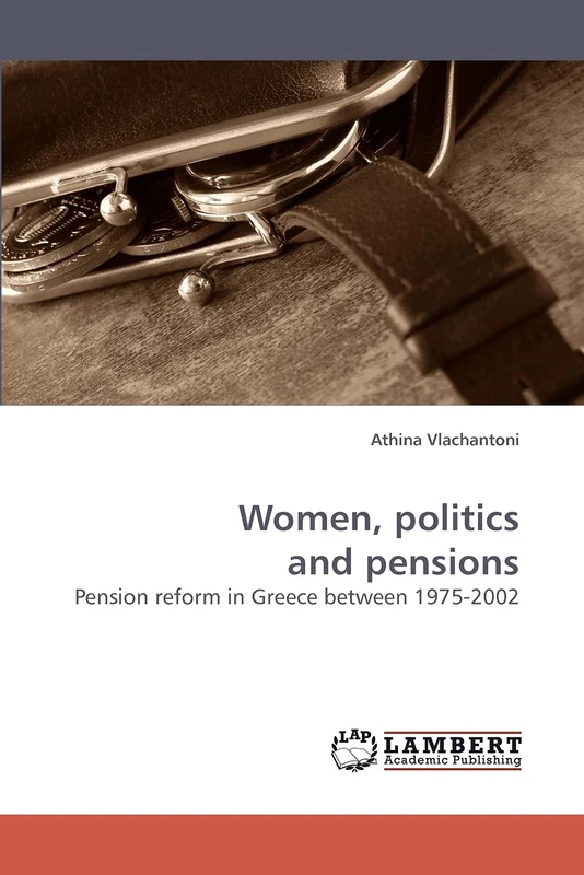 Women, politics and pensions: Pension reform in Greece between 1975-2002