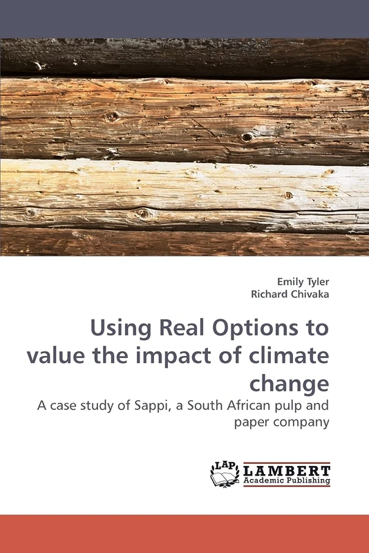 Using Real Options to value the impact of climate change: A case study of Sappi, a South African pulp and paper company - Image 1