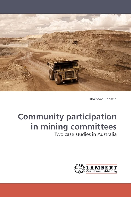 Community participation in mining committees: Two case studies in Australia - Image 1