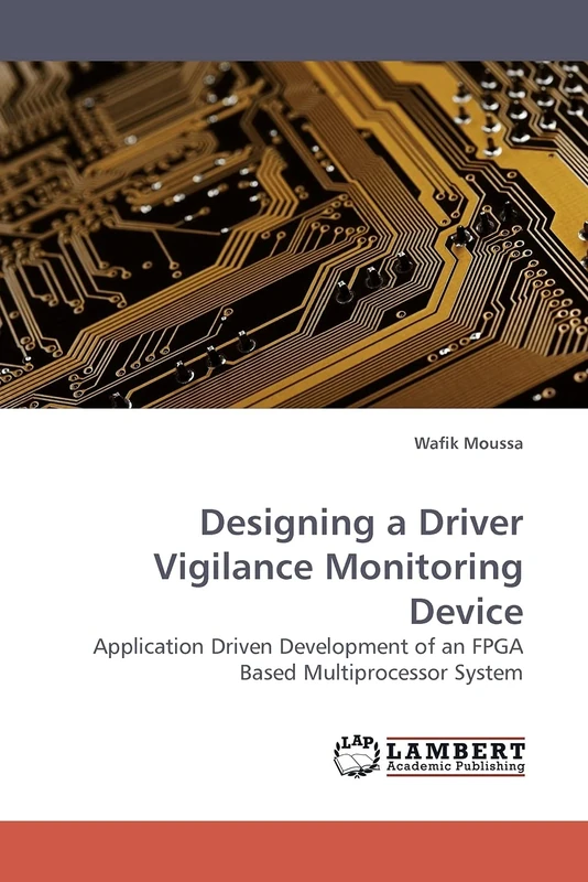 Designing a Driver Vigilance Monitoring Device: Application Driven Development of an FPGA Based Multiprocessor System