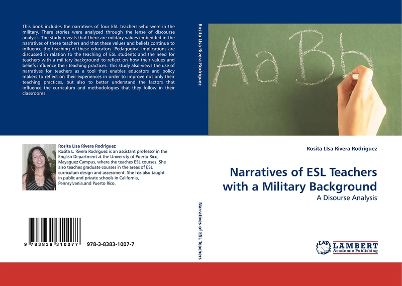 Narratives of ESL Teachers with a Military Background: A Disourse Analysis