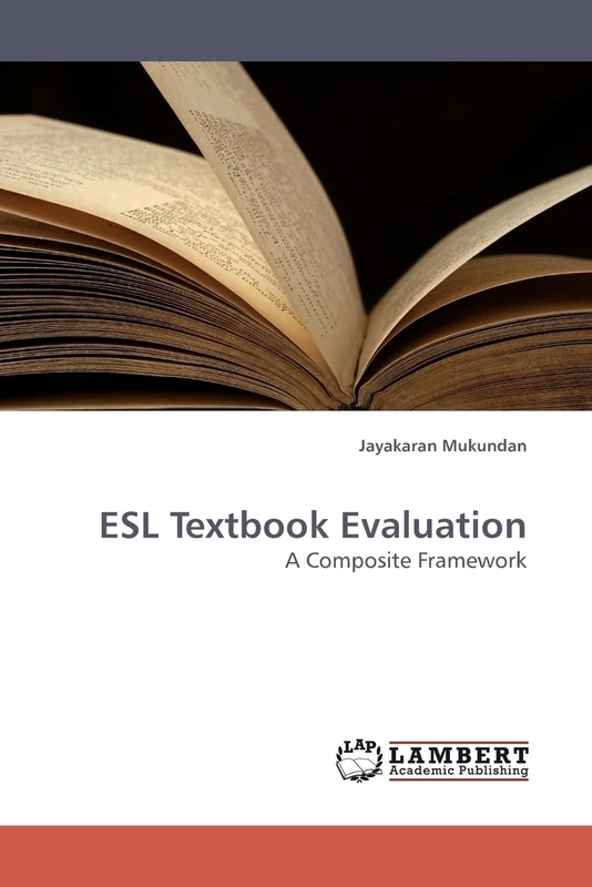 ESL Textbook Evaluation: A Composite Framework