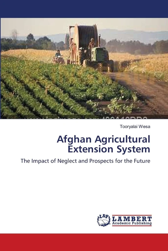 Afghan Agricultural Extension System: The Impact of Neglect and Prospects for the Future - Image 1