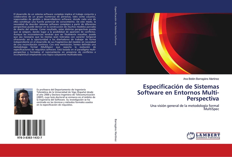 Especificación de Sistemas Software en Entornos Multi-Perspectiva: Una visión general de la metodología formal MultiSpec