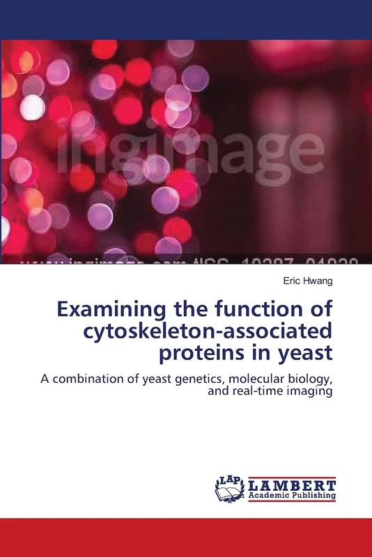 Examining the function of cytoskeleton-associated proteins in yeast: A combination of yeast genetics, molecular biology, and real-time imaging - Image 1