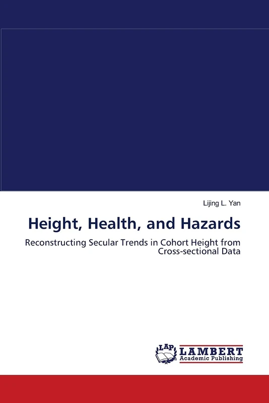 Height, Health, and Hazards: Reconstructing Secular Trends in Cohort Height from Cross-sectional Data