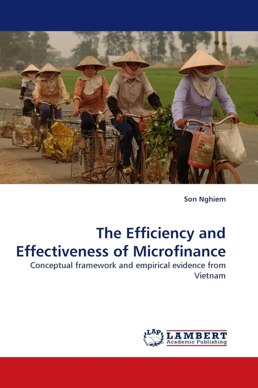 The Efficiency and Effectiveness of Microfinance: Conceptual framework and empirical evidence from Vietnam
