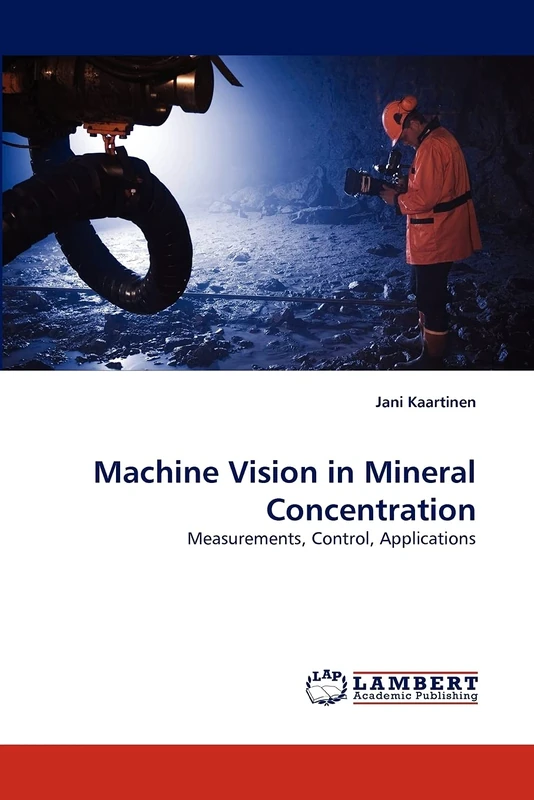 Machine Vision in Mineral Concentration: Measurements, Control, Applications - Image 1
