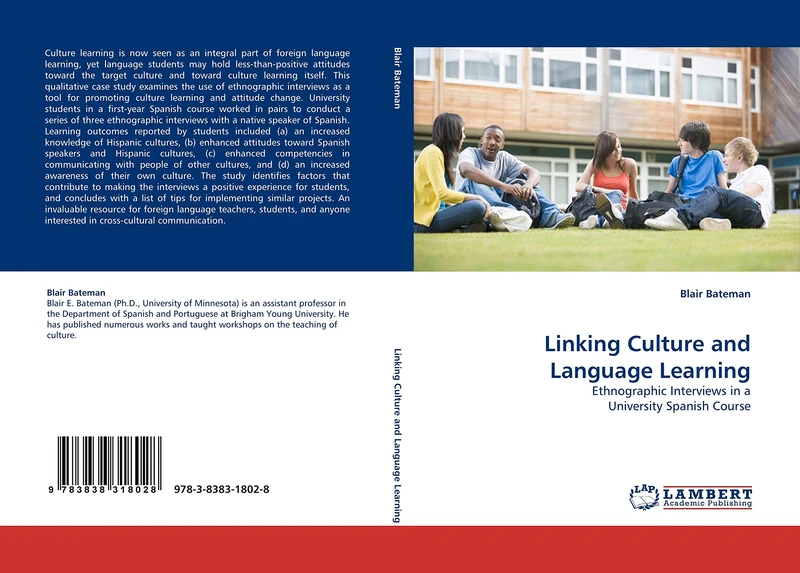Linking Culture and Language Learning: Ethnographic Interviews in a University Spanish Course