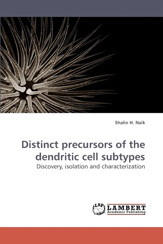 Distinct precursors of the dendritic cell subtypes: Discovery, isolation and characterization
